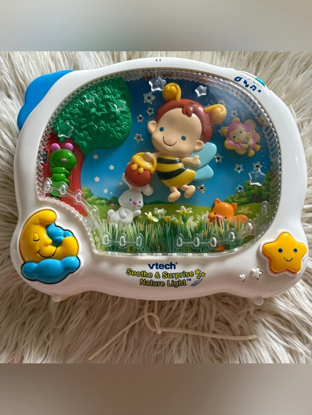 vtech vintage soothe
